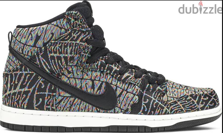 Nike dunks psychadelics 0