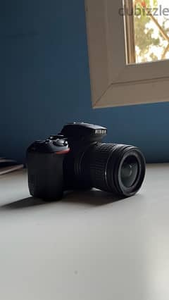 Camera Nikon D3500 | كاميرا نيكون د٣٥٠٠ 0