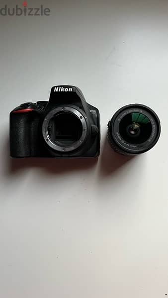 Camera Nikon D3500 | كاميرا نيكون د٣٥٠٠ 2