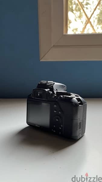 Camera Nikon D3500 | كاميرا نيكون د٣٥٠٠ 3