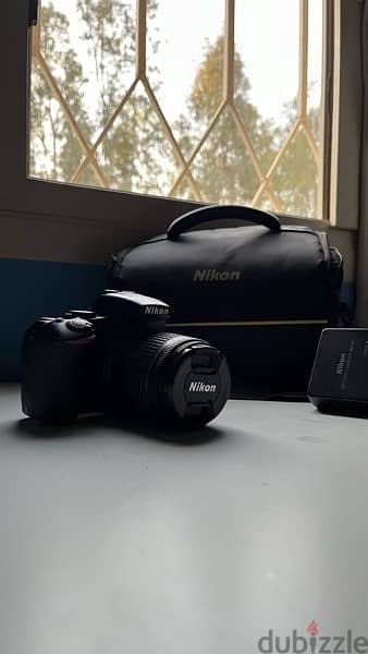 Camera Nikon D3500 | كاميرا نيكون د٣٥٠٠ 4