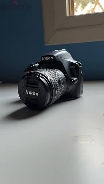 Camera Nikon D3500 | كاميرا نيكون د٣٥٠٠ 6