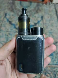 swag 1 with Sony battery and bskr v2 mini 0