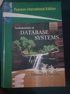 database system fundmentals