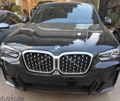 BMW X4 M Sport 2024