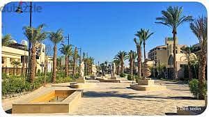 الكوثر. Perfect location, new project in Al Kawthar, next to the Mamsha promenade street with 3 pools 3