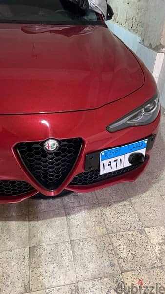 Alfa Romeo Giulia veloce for sale 4