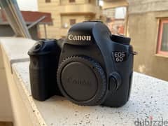 كانون ٦دي Canon 6D