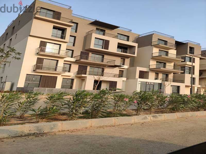 Sodic East apartment+garden lowest price in the market 5
