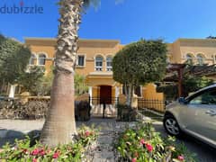 Luxury finishing townhouse for rent in Beverly Hills - ElSheikh Zayed