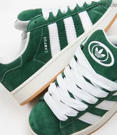 Campus green Shoes