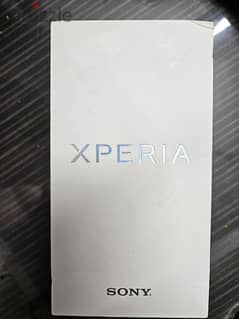 Sony xperia x compact-Black سونى اكسبريا اكس كومباكت 0