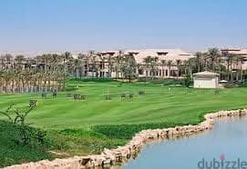 شقة رائعة للإيجار مفروشة بالاجهزة ف قطامية ديونز Katameya Dunes التجمع 5