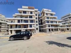 Duplex 319m with garden for sale in Sky Condos - New Cairo