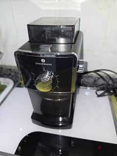 Zassenhaus Electric Coffee Grinder 0