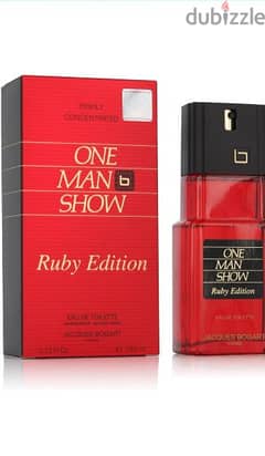 one man show ruby edition