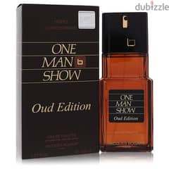 one man show oud edition