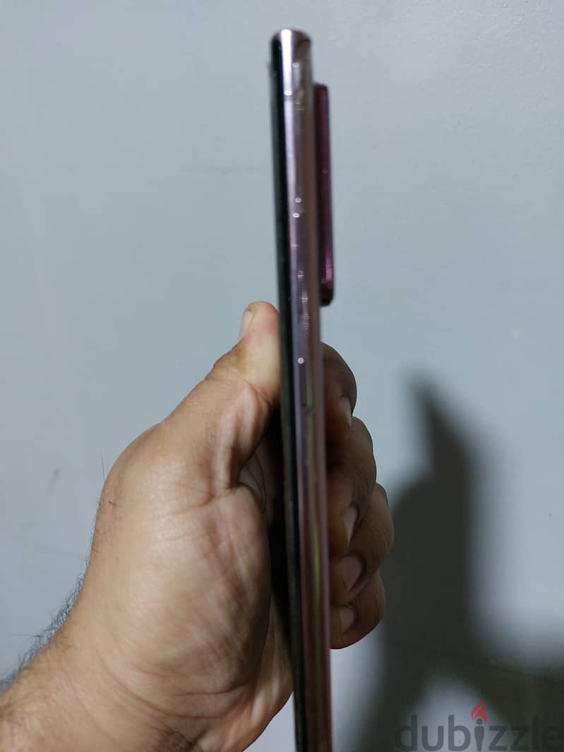 Samsung Note 20 ultra 3