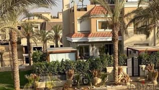 Standalone villa for sale in New Cairo next to Madinaty in Sarai 280m with installments   فيلا مستقلة للبيع في القاهرة الجديدة بجوار مدينتي