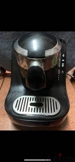 ماكينة قهوةً تركي اوكا بخزان أتوماتيك