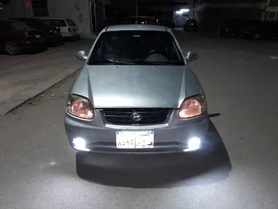 هيونداي فيرنا 2005 للبيع