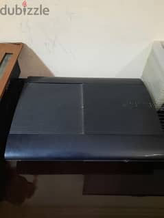 playstation 3 slim pro with 8 games