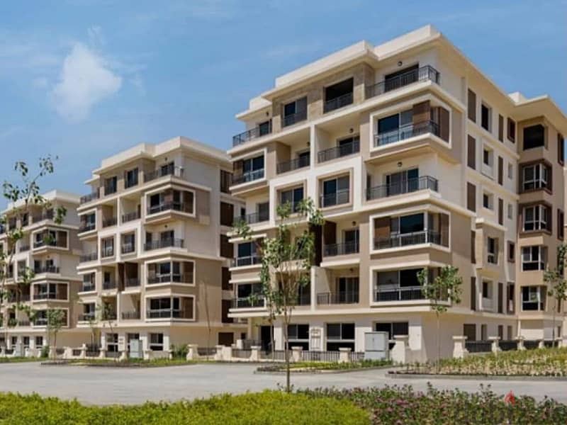 Own Apartment in New Phase in Taj City installments for 8 years 5