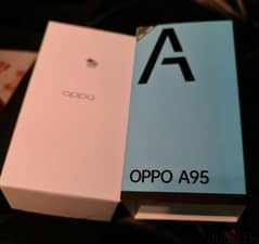 Oppo A95 , Excellent condition , Final Price