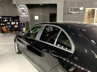 Mercedes c180   مرسيدس