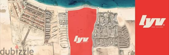 With the Lowest Price own chalet finished in LYV Ras El-Hekma + intsallments for 8 years