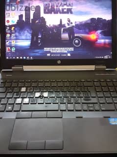 لاب توب HP EliteBook 8570w 0
