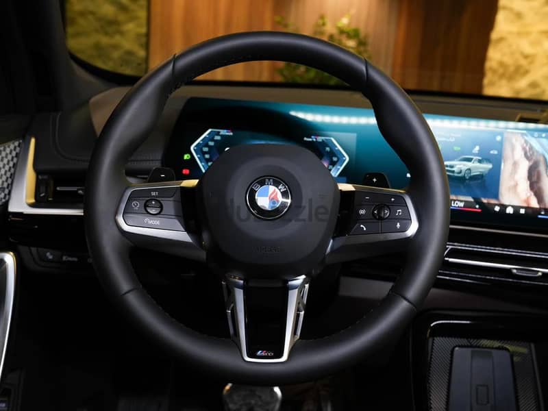 BMW X1 M SPORT 2024 10