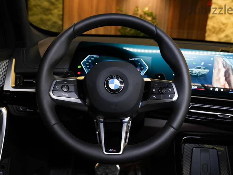 BMW X1 M SPORT 2024 12