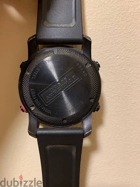 burberry sport watch 1