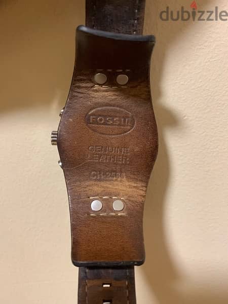 Fossil watch 2