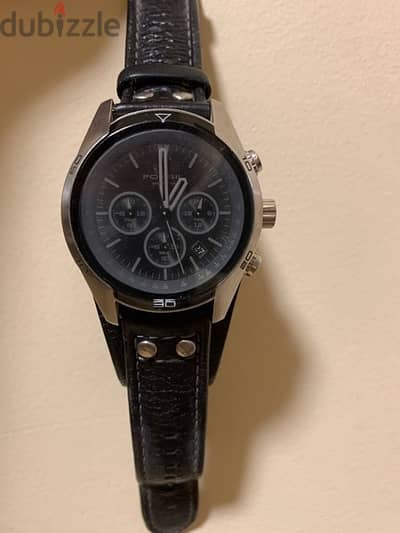 Fossil watch