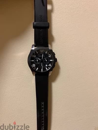 Emporio Armani watch