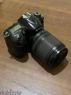 كاميرا Nikon D7200