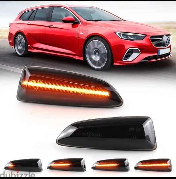 dinamic led for opel 2