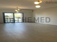 Apartment for rent with kitchen and air conditioners in Westown Sodic Sheikh Zayed Compound