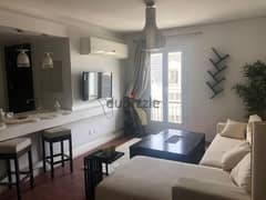 شقة 3 غرف متشطبة سوبر لوكس للبيع جاهزة للسكن في كومبوند افينيو التجمع