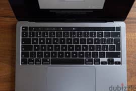 Apple MacBook Pro (13.3_inch, 2020) With  Touch par