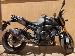 Yamaha FZ8 excellent condition