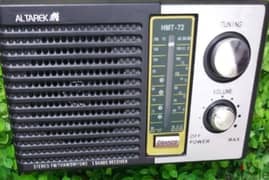 Altarek HMT-72 راديو اف ام