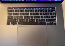 MacBook  pro 2019 i9 16 inch