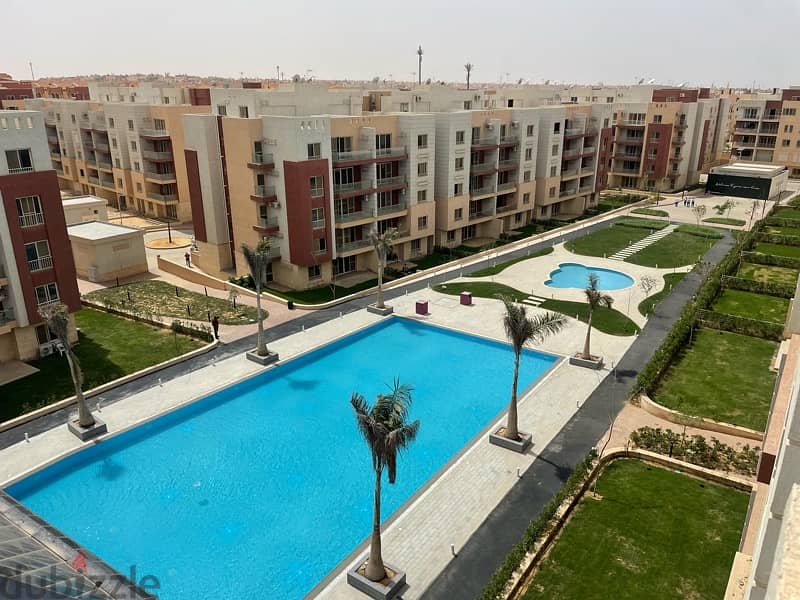 finished penthouse in promenade new cairo بنت هاوس متشطب بروميناد 1