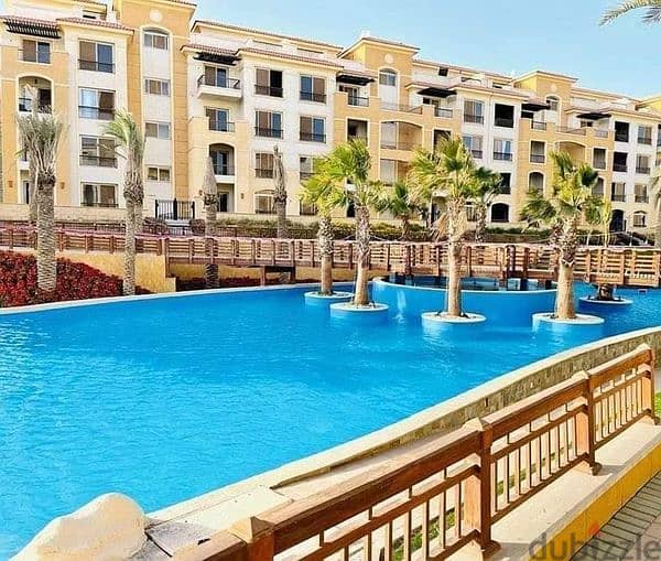 Apartment for sale stone residence compound new cairo ready to move price 2023 2