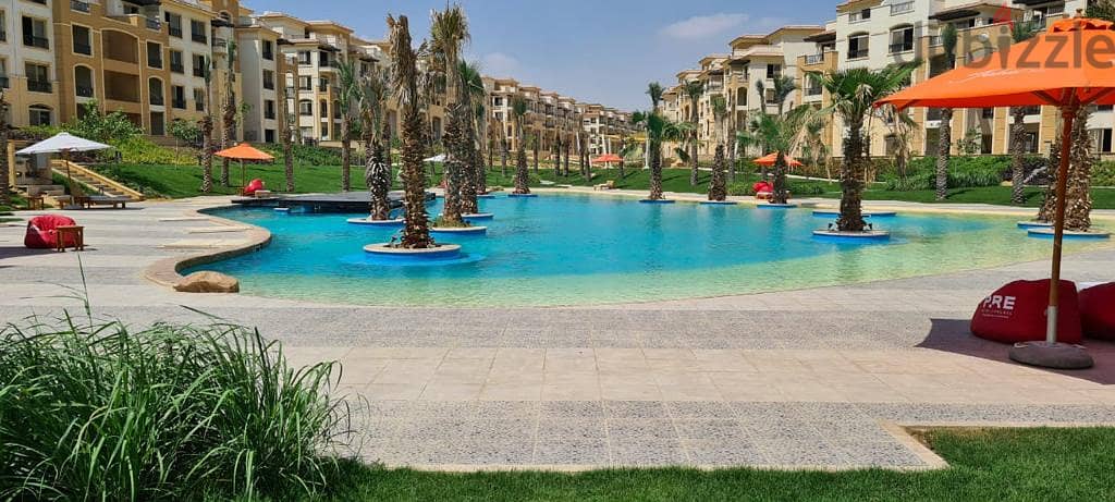 Apartment for sale stone residence compound new cairo ready to move price 2023 10