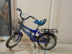 دراجة عجلة مقاس ١٦ 0