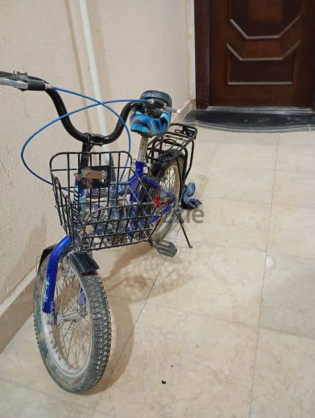 دراجة عجلة مقاس ١٦ 1